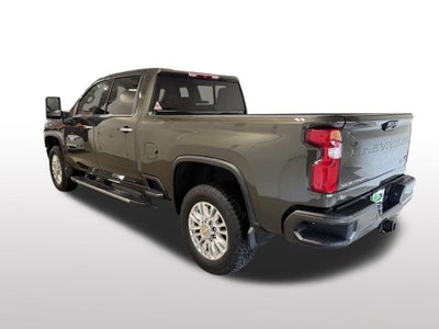 2022 Chevrolet Silverado 3500HD High Country