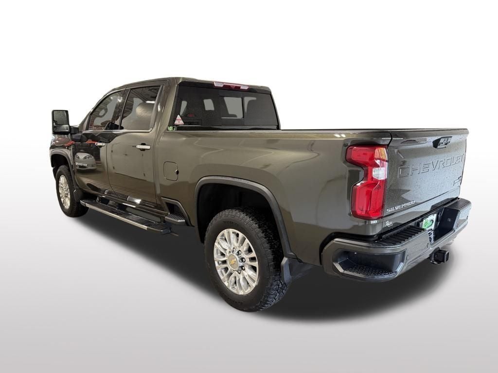 2022 Chevrolet Silverado 3500HD High Country