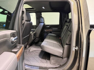 2022 Chevrolet Silverado 3500HD High Country
