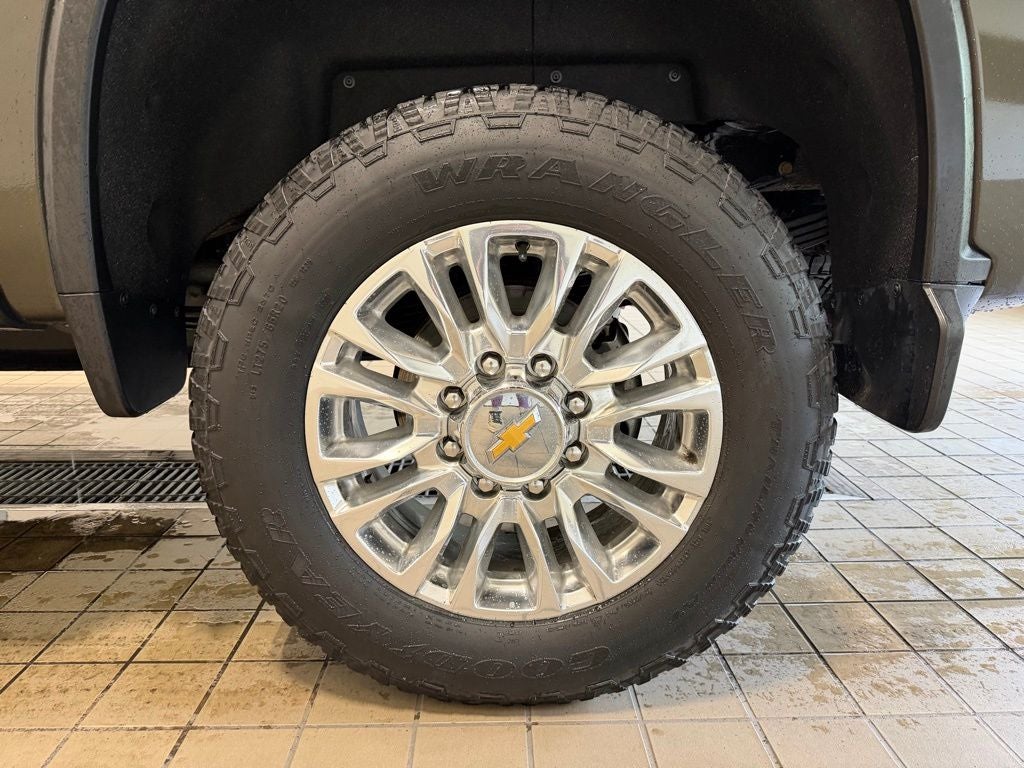 2022 Chevrolet Silverado 3500HD High Country