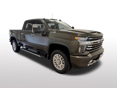 2022 Chevrolet Silverado 3500HD High Country