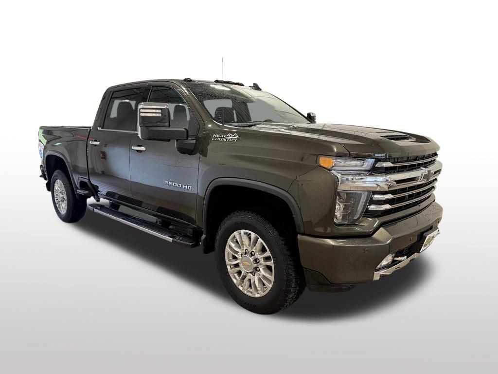 2022 Chevrolet Silverado 3500HD High Country