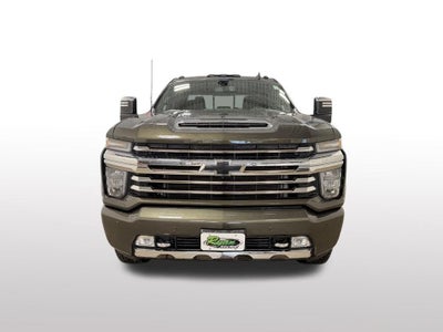 2022 Chevrolet Silverado 3500HD High Country
