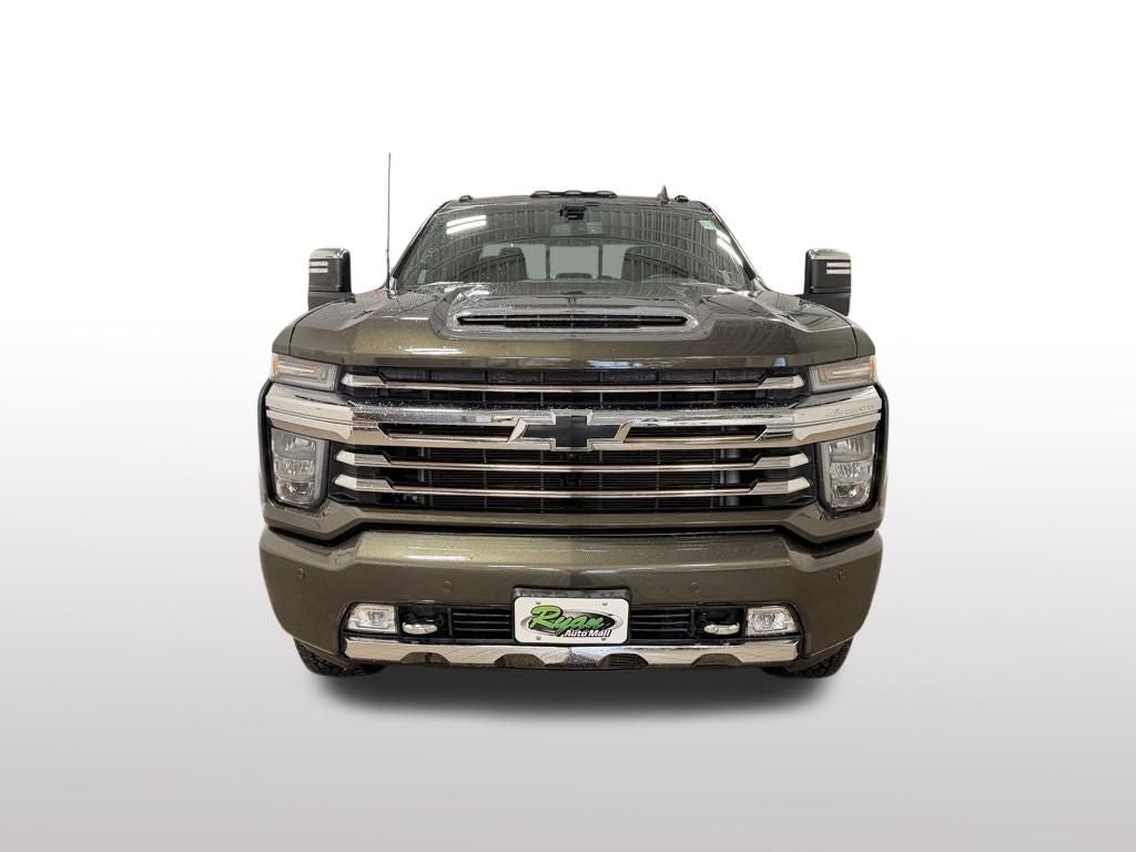 2022 Chevrolet Silverado 3500HD High Country