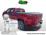 2021 Chevrolet Colorado Work Truck