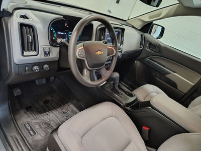 2021 Chevrolet Colorado Work Truck