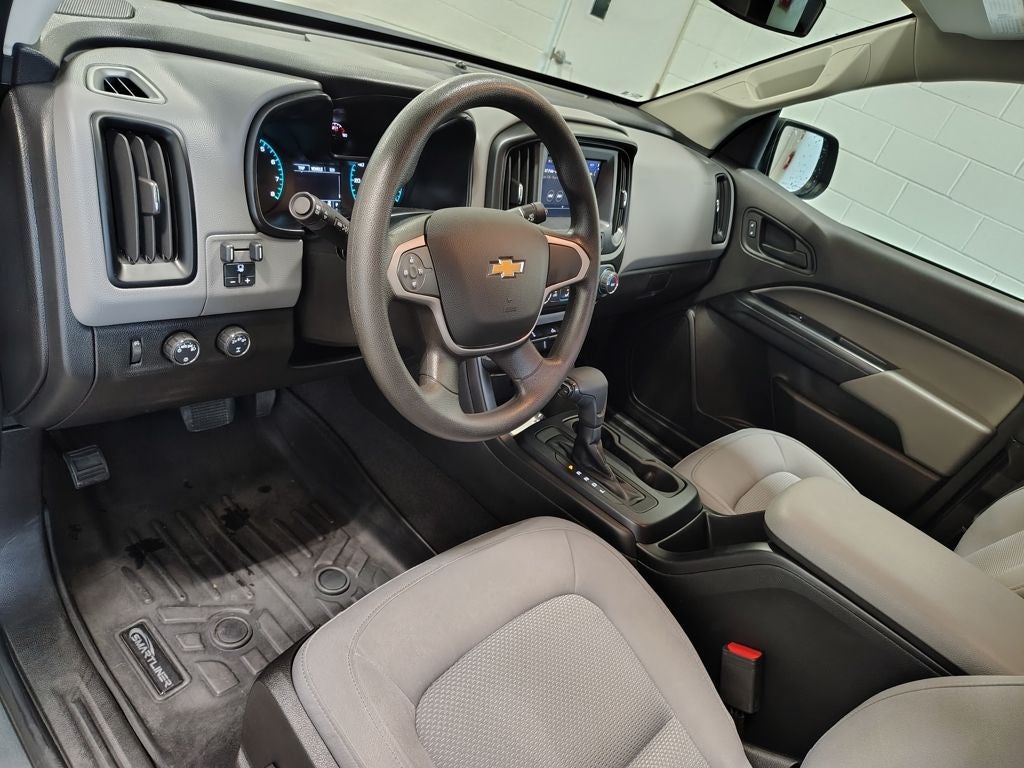 2021 Chevrolet Colorado Work Truck