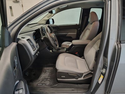 2021 Chevrolet Colorado Work Truck