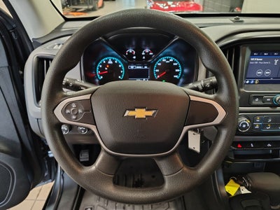 2021 Chevrolet Colorado Work Truck