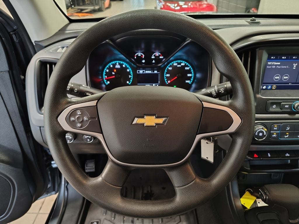 2021 Chevrolet Colorado Work Truck