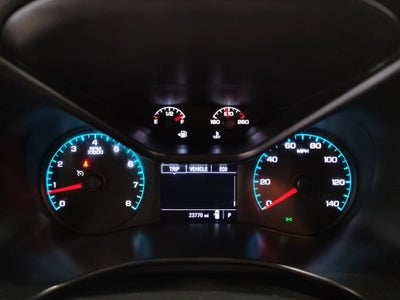 2021 Chevrolet Colorado Work Truck