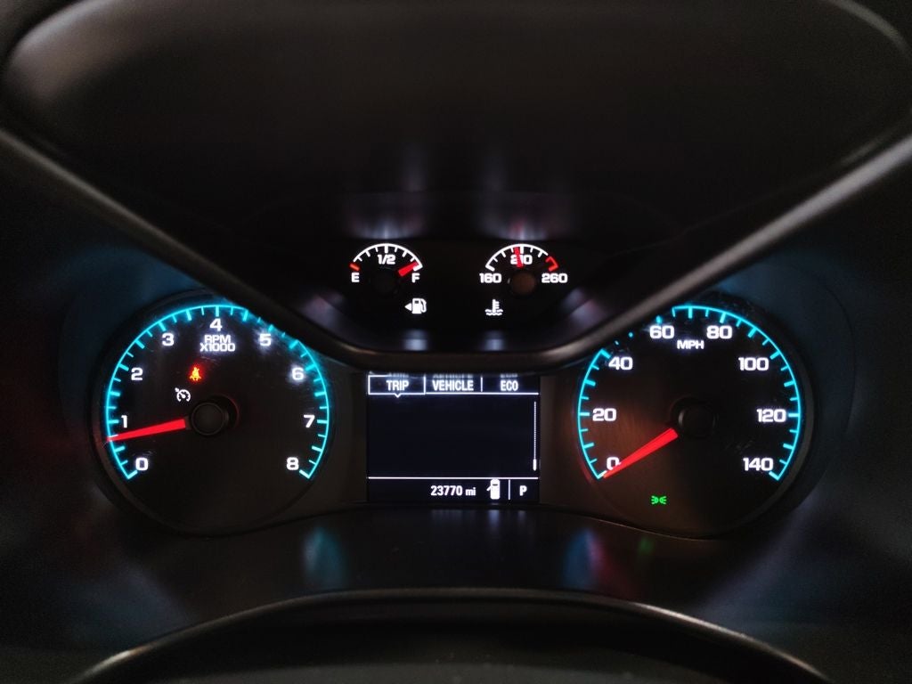 2021 Chevrolet Colorado Work Truck