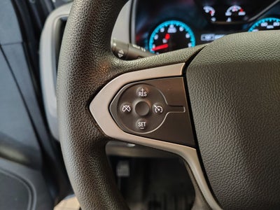 2021 Chevrolet Colorado Work Truck