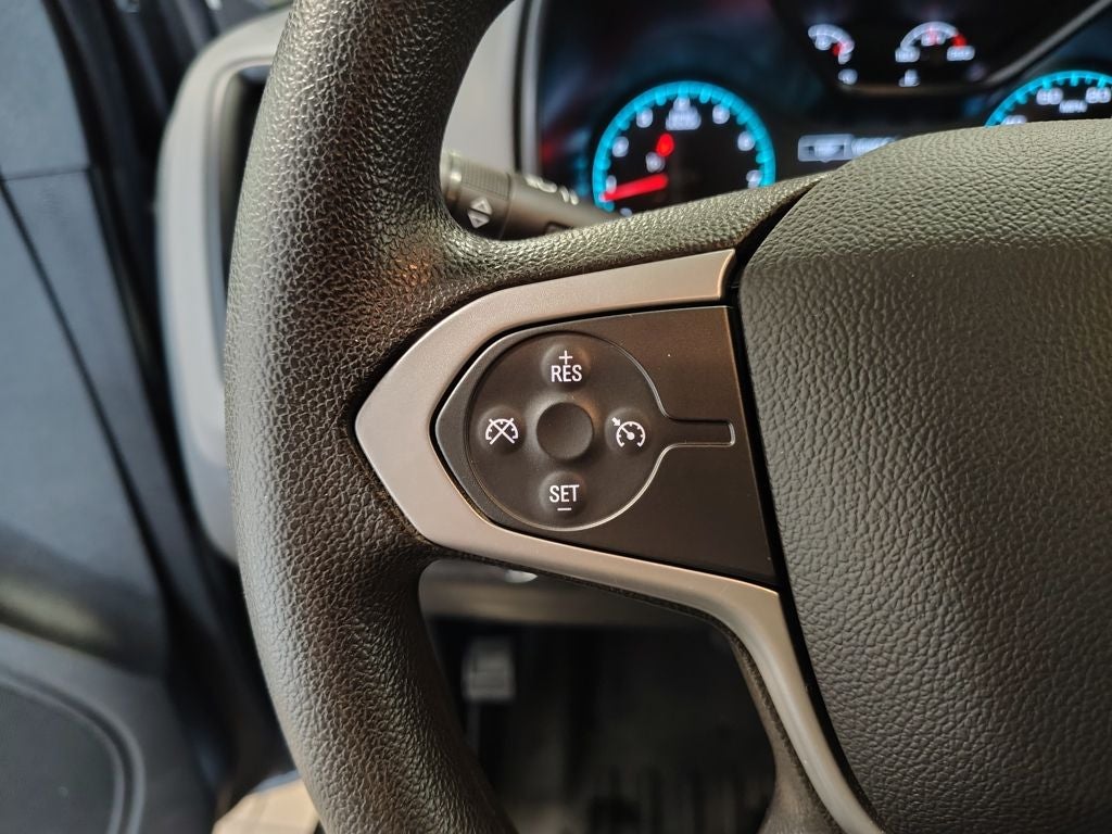 2021 Chevrolet Colorado Work Truck