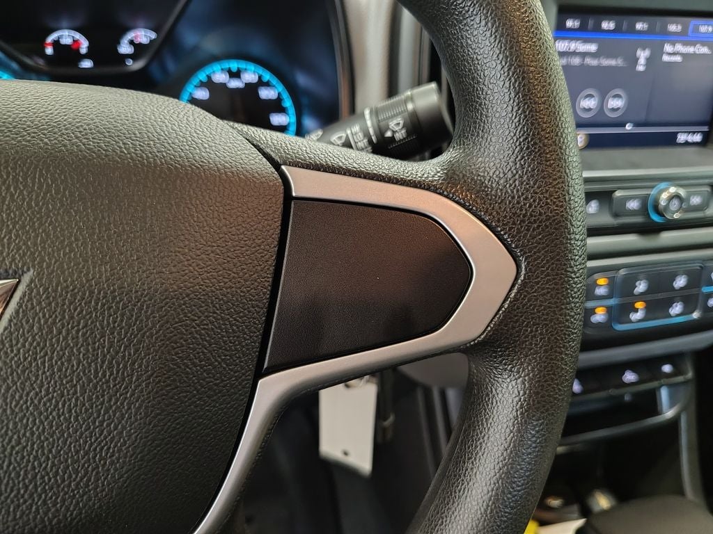2021 Chevrolet Colorado Work Truck