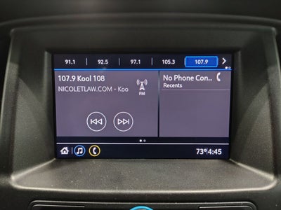 2021 Chevrolet Colorado Work Truck