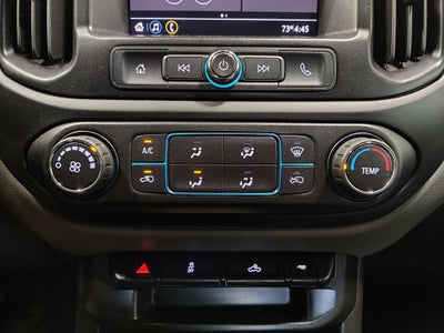 2021 Chevrolet Colorado Work Truck