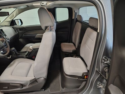 2021 Chevrolet Colorado Work Truck