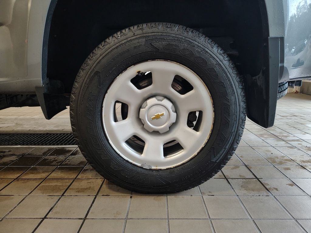 2021 Chevrolet Colorado Work Truck