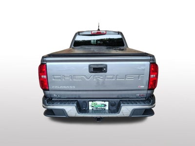 2021 Chevrolet Colorado Work Truck