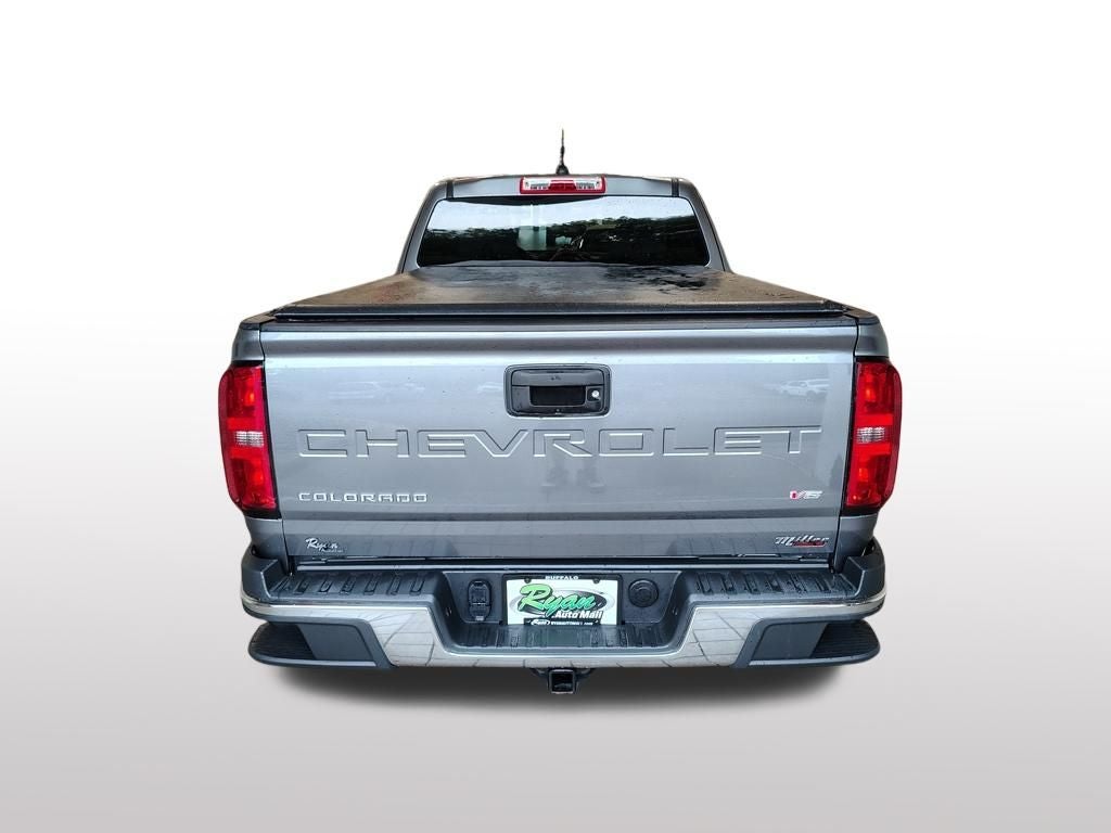 2021 Chevrolet Colorado Work Truck