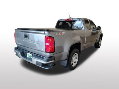 2021 Chevrolet Colorado Work Truck