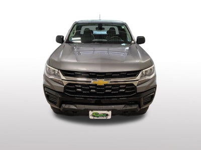 2021 Chevrolet Colorado Work Truck