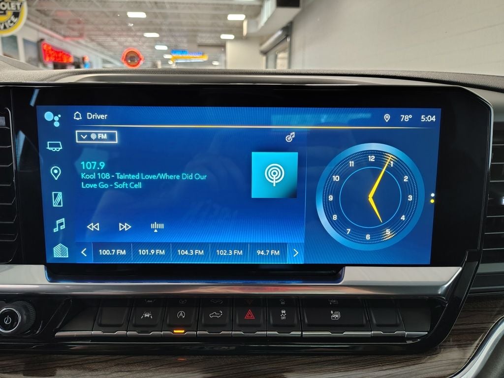 2023 Chevrolet Silverado 1500 LT