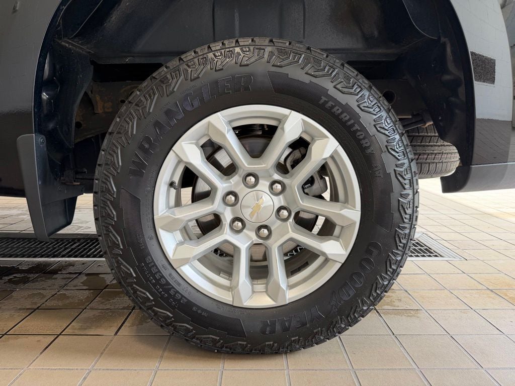 2023 Chevrolet Silverado 1500 LT