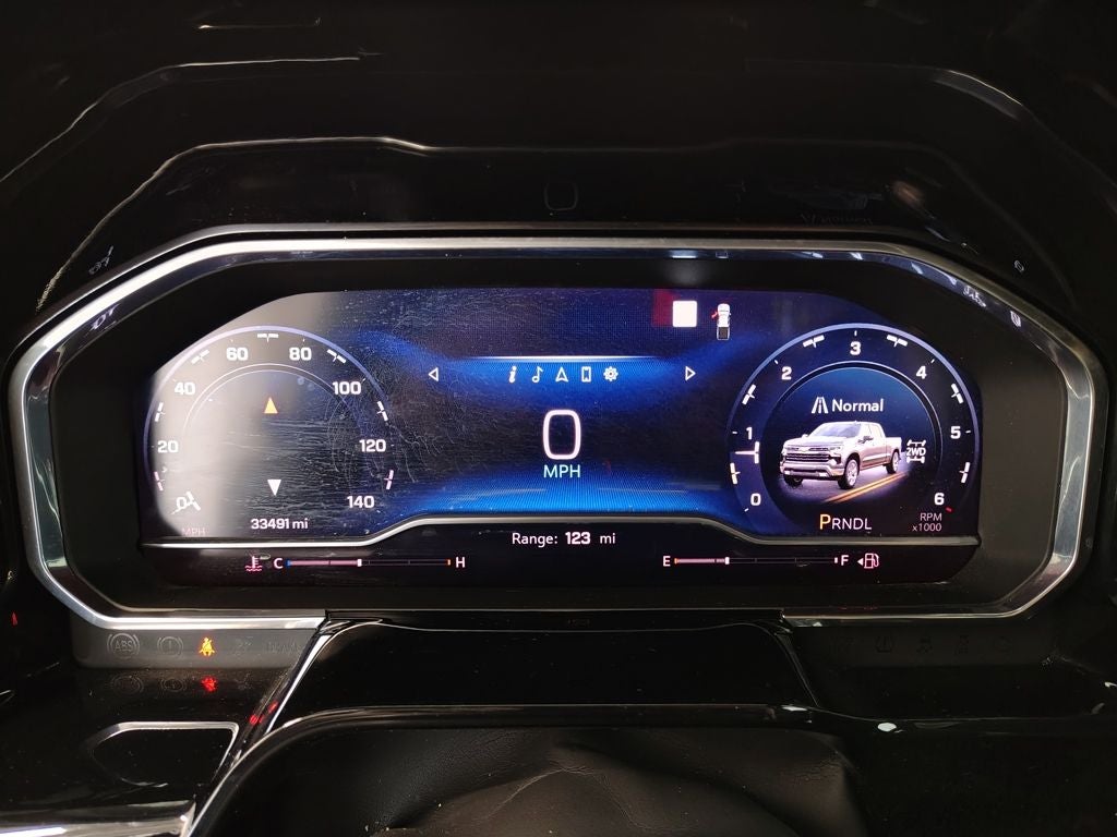 2023 Chevrolet Silverado 1500 LT