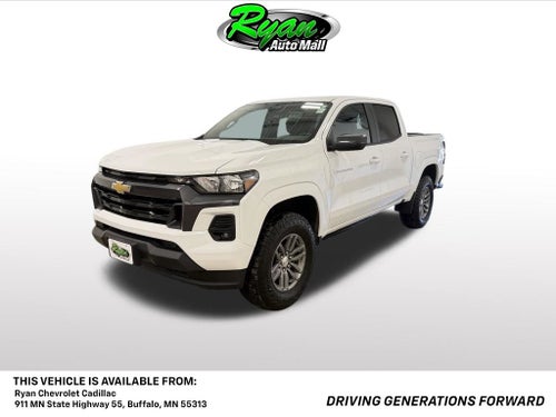 2024 Chevrolet Colorado LT