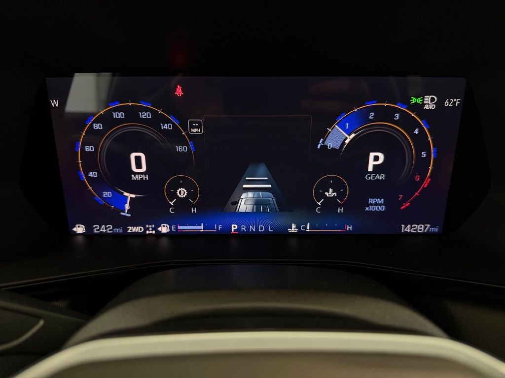 2024 Chevrolet Colorado LT