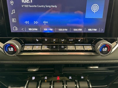 2024 Chevrolet Colorado LT