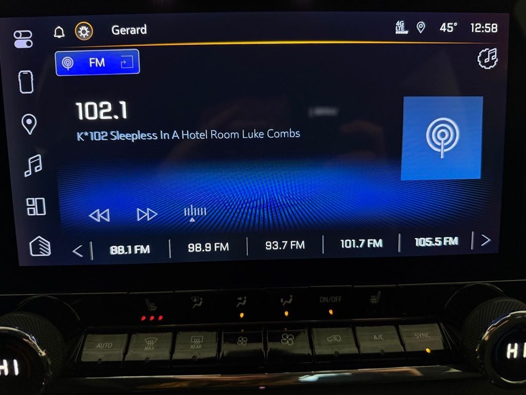 2023 Chevrolet Colorado LT