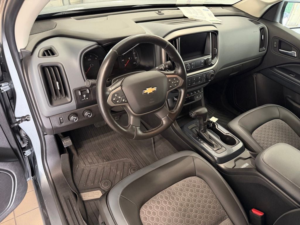 2019 Chevrolet Colorado Z71