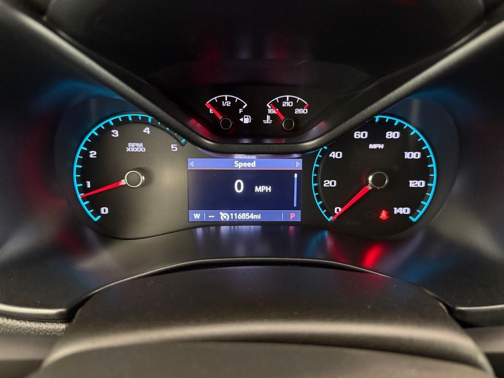 2019 Chevrolet Colorado Z71