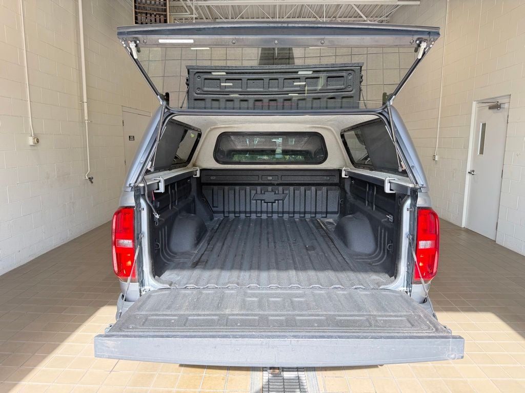 2019 Chevrolet Colorado Z71