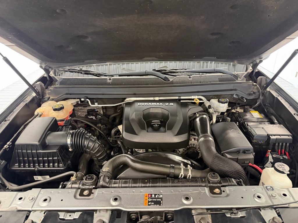 2019 Chevrolet Colorado Z71