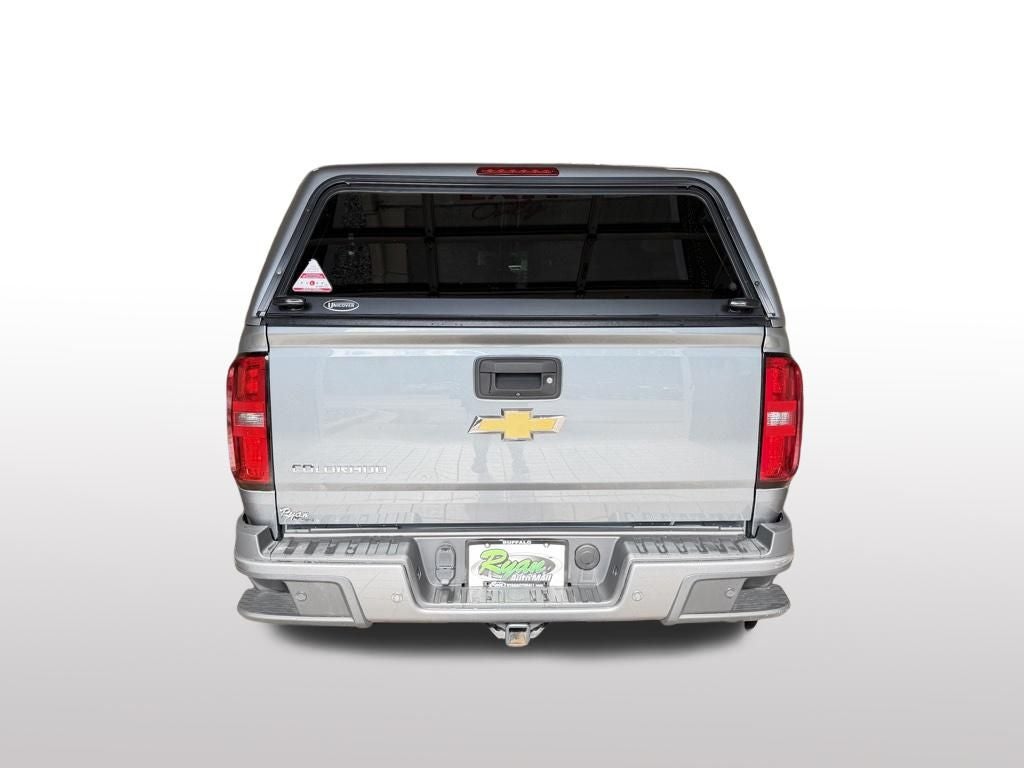 2019 Chevrolet Colorado Z71