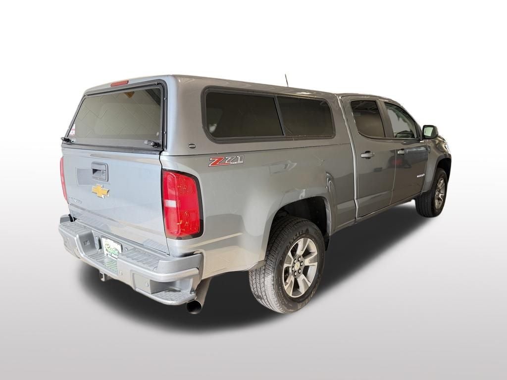 2019 Chevrolet Colorado Z71