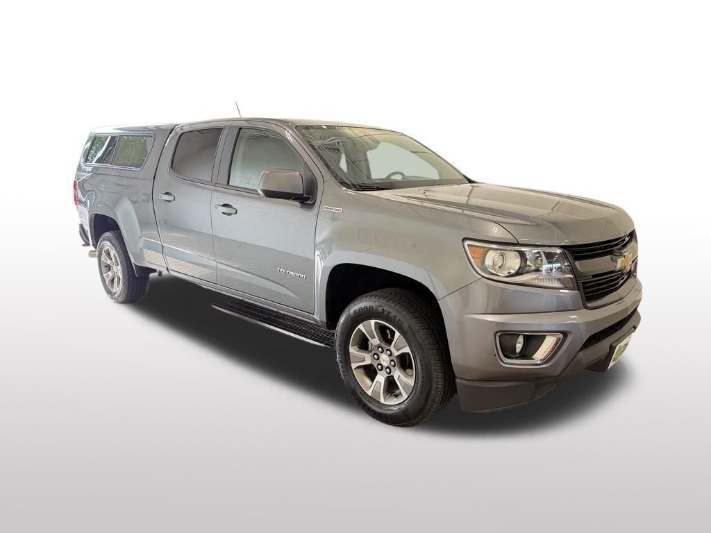 2019 Chevrolet Colorado Z71
