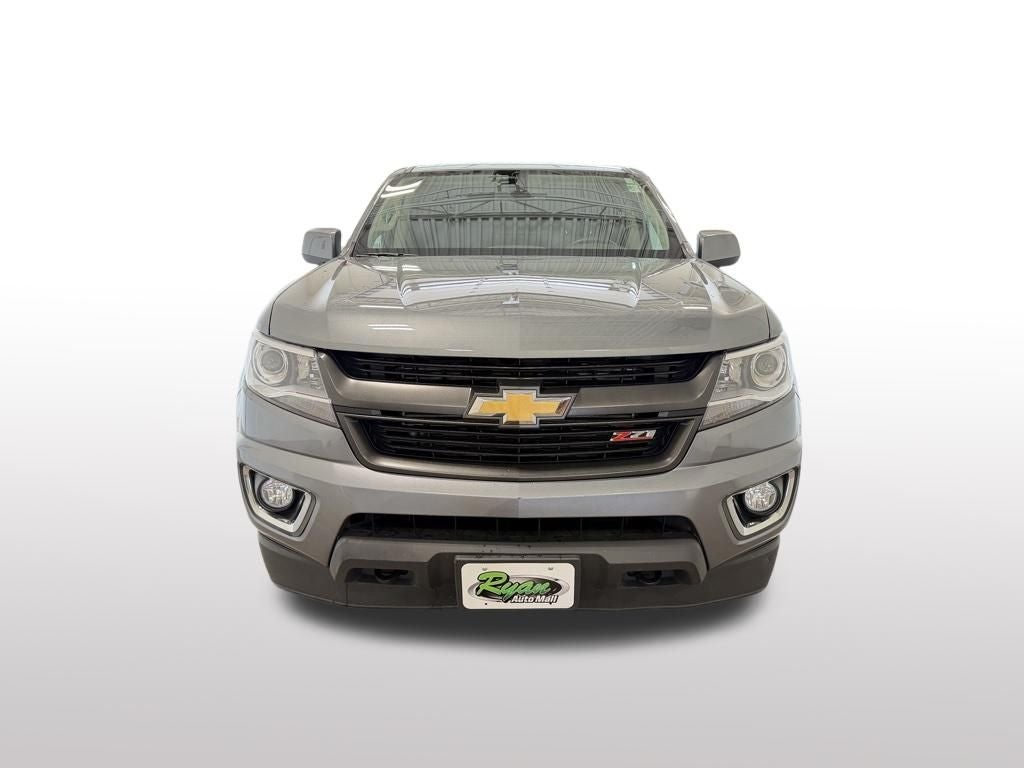 2019 Chevrolet Colorado Z71
