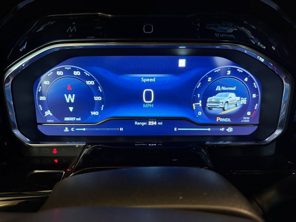 2023 Chevrolet Silverado 1500 RST