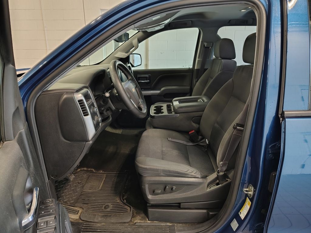 2017 Chevrolet Silverado 1500 LT LT1