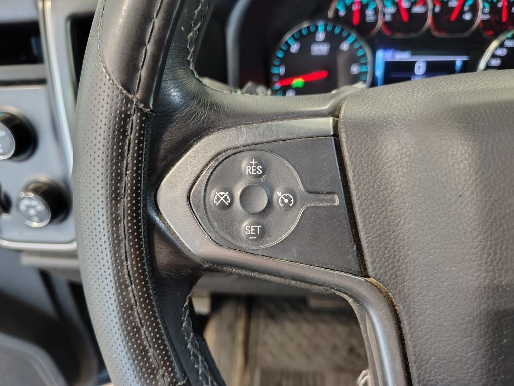 2017 Chevrolet Silverado 1500 LT LT1