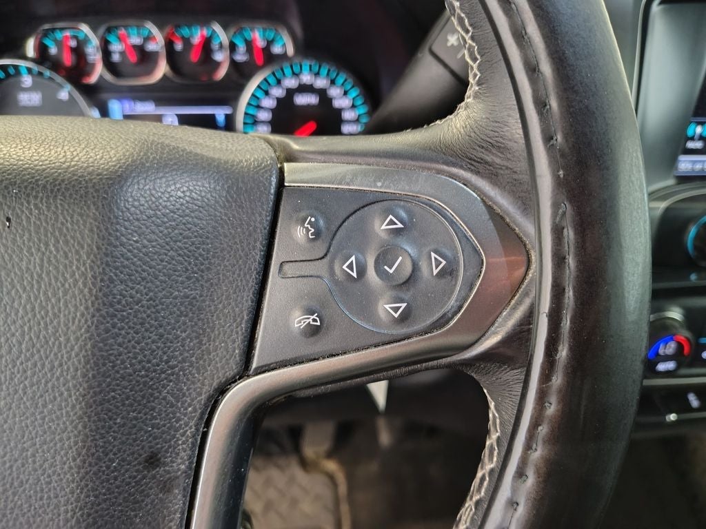 2017 Chevrolet Silverado 1500 LT LT1
