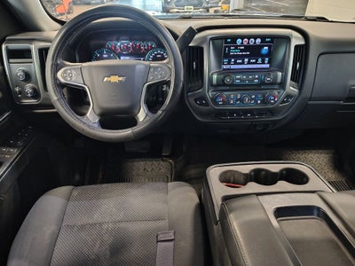 2017 Chevrolet Silverado 1500 LT LT1