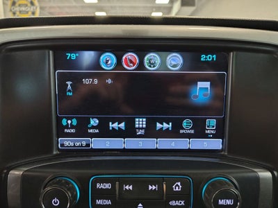 2017 Chevrolet Silverado 1500 LT LT1