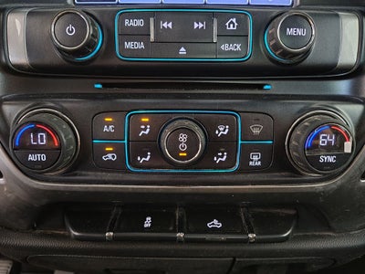 2017 Chevrolet Silverado 1500 LT LT1