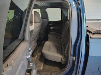 2017 Chevrolet Silverado 1500 LT LT1